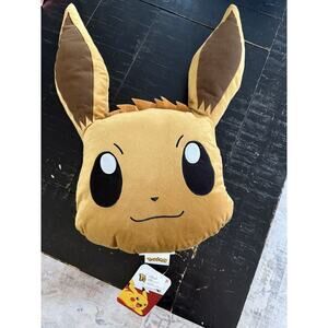 Pokémon Eevee Plush Pillow PW220J